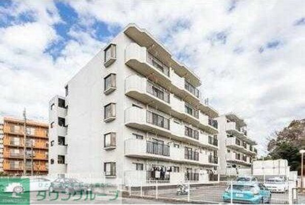 サンハイツ稲毛 の物件内観写真